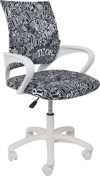 Изображение товара Кресло детское AksHome Ricci White Kids (серый)