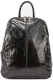 Миниатюра изображения товара Рюкзак Poshete 892-H8179ZL-BLK (черный)