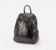 Миниатюра изображения товара Рюкзак Poshete 892-H8179ZL-BLK (черный)