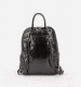 Миниатюра изображения товара Рюкзак Poshete 892-H8179ZL-BLK (черный)