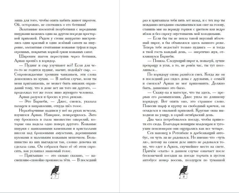 Художественная книга Эксмо Завеса Аркена твердая обложка (Хольцапфель Фальк) — фото 3