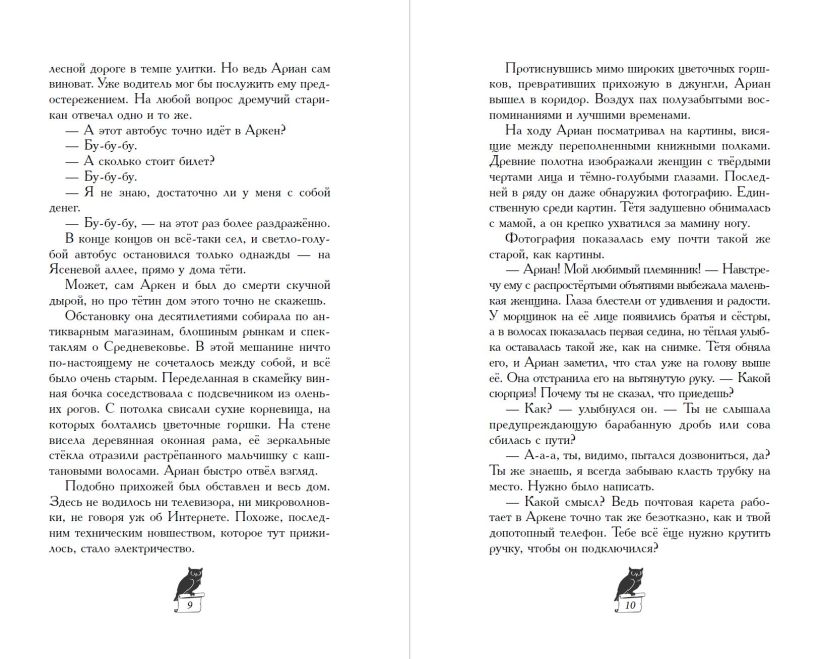Художественная книга Эксмо Завеса Аркена твердая обложка (Хольцапфель Фальк) — фото 4