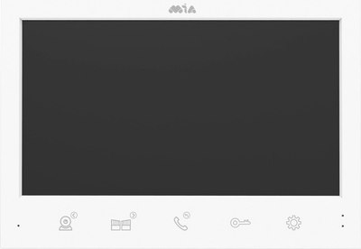Видеодомофон MIA Mars FHD (белый)