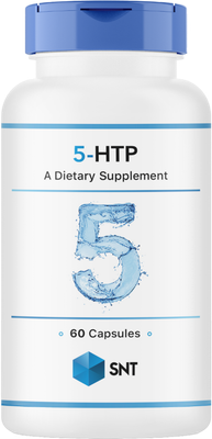 Аминокислота 5-HTP SNT Без вкуса (60 капсул) - 