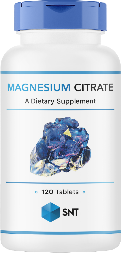 Минерал SNT Magnesium Citrate