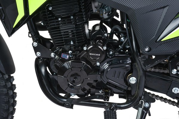 Мотоцикл Motoland 300 Enduro Cadet / XF300-A
