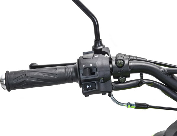 Мотоцикл Motoland 300 Enduro Cadet / XF300-A