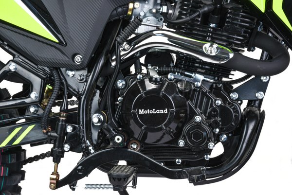 Мотоцикл Motoland 300 Enduro Cadet / XF300-A