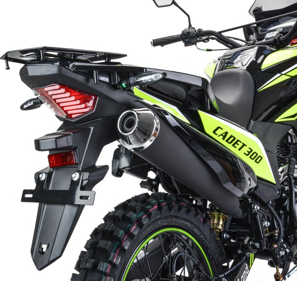 Мотоцикл Motoland 300 Enduro Cadet / XF300-A