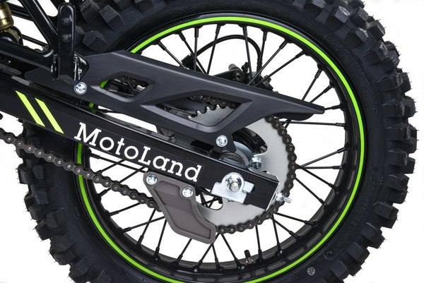 Мотоцикл Motoland 300 Enduro Cadet / XF300-A