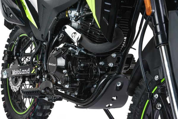 Мотоцикл Motoland 300 Enduro Cadet / XF300-A