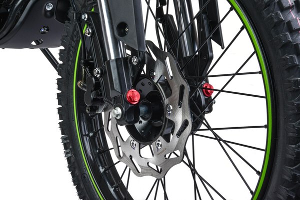 Мотоцикл Motoland 300 Enduro Cadet / XF300-A