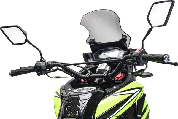 Мотоцикл Motoland 300 Enduro Cadet / XF300-A