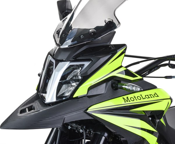 Мотоцикл Motoland 300 Enduro Cadet / XF300-A