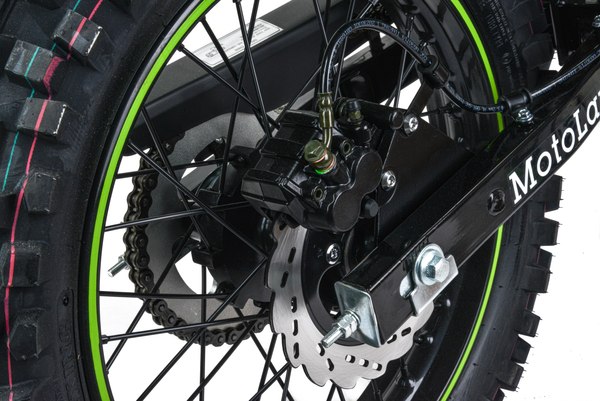 Мотоцикл Motoland 300 Enduro Cadet / XF300-A