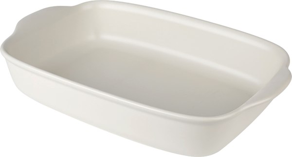 Форма для запекания AksHome Combo 30.5x19.5x6.3см (белый)