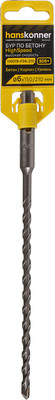 Бур Hanskonner H9019-F06-210 - 