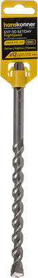 Бур Hanskonner H9019-F12-210 - 
