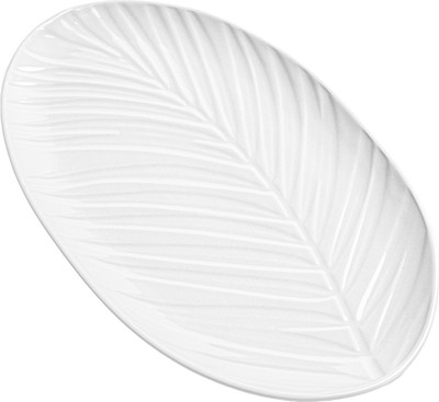 Блюдо Stenova Home Bali 61310161 (белый фарфор) - 