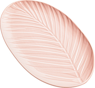 Блюдо Stenova Home Bali 61310163 (розовый фарфор) - 