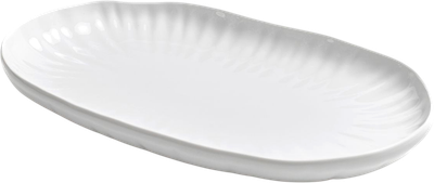 Блюдо Stenova Home Lotus 61311161 (белый фарфор) - 