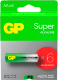 Комплект батареек GP Batteries Super LR6/15AETA21-2GVPSBVV6 -