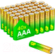 Комплект батареек GP Batteries Ultra LR03/24AUETA21EAN-2S2 (40шт) - 