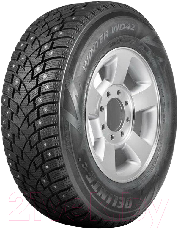 Зимняя легкогрузовая шина Delinte Winter WD42 215/75 R16C 116/114R