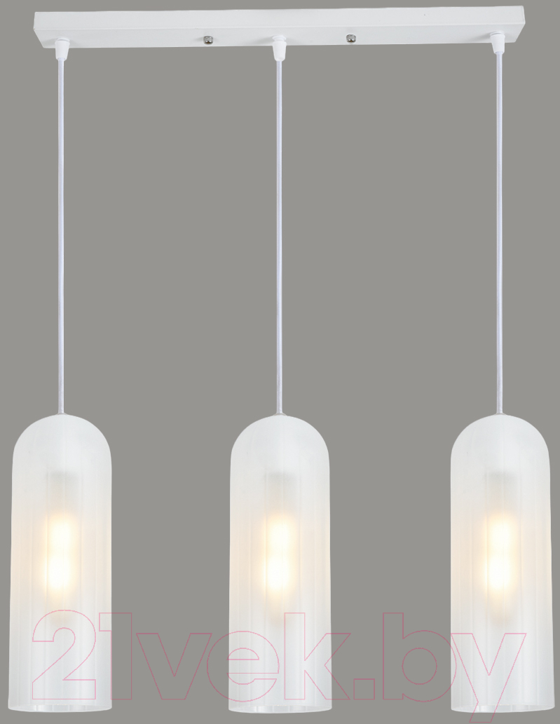 Люстра ESCADA 10195/3S (белый)
