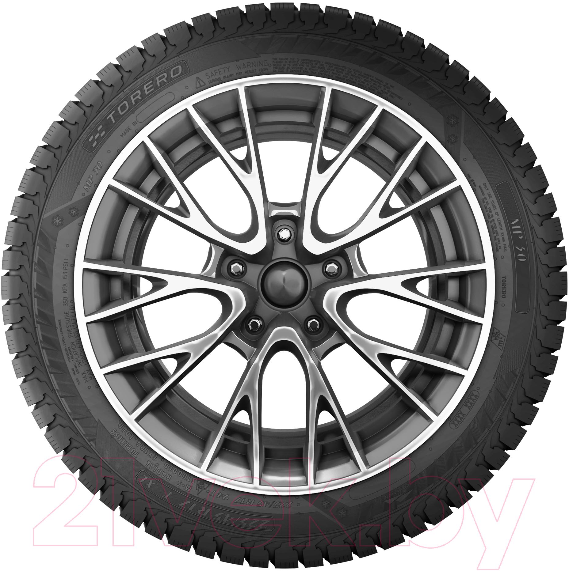 Зимняя шина Torero MP30 205/65R15 99T