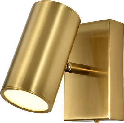 Спот ESCADA 10283/1LED (латунь) -