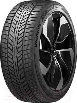 Зимняя шина Hankook iON i cept IW01 215/50R19 93H