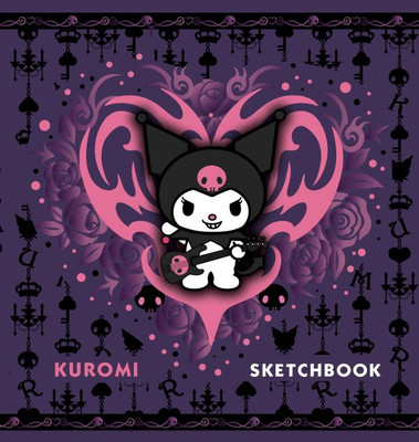 

Скетчбук, Kuromi. Sketchbook / 9785171625320