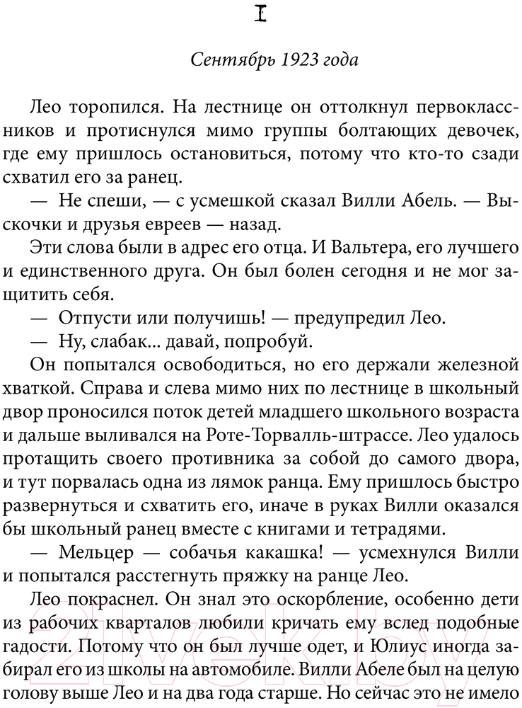 Художественная книга АСТ Непокорная фрау Мельцер твердая обложка (Якобс Анне) — фото 5