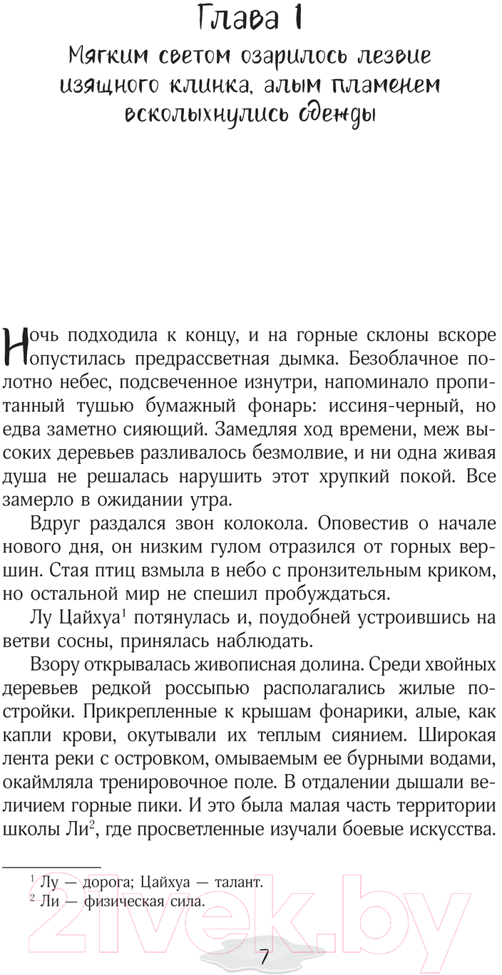Художественная книга АСТ Превзойти себя самого твердая обложка (Фа Эльза) — фото 5