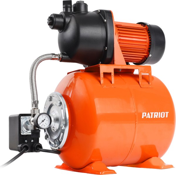 Насосная станция PATRIOT PW 1200-24 P