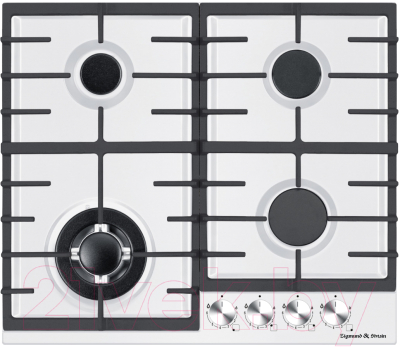 Газовая варочная панель Zigmund & Shtain G 20.6 W