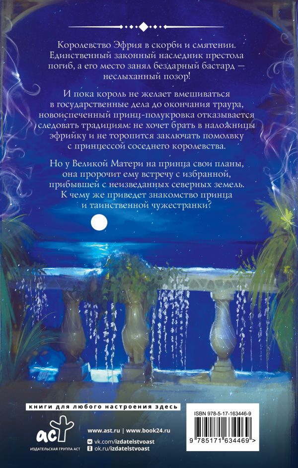 Художественная книга АСТ Звезда Севера, твердая обложка (Норт Вероника) — фото 6