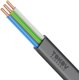 Кабель силовой Tokov Electric ВВГ-Пнг(А)-LS 3x2.5 ОК N PE / УТ000028391 - 