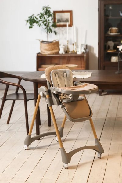 Стульчик для кормления Martin Noir Dory (Coffee Bean)