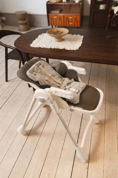 Стульчик для кормления Martin Noir Dory (Fun Grey)