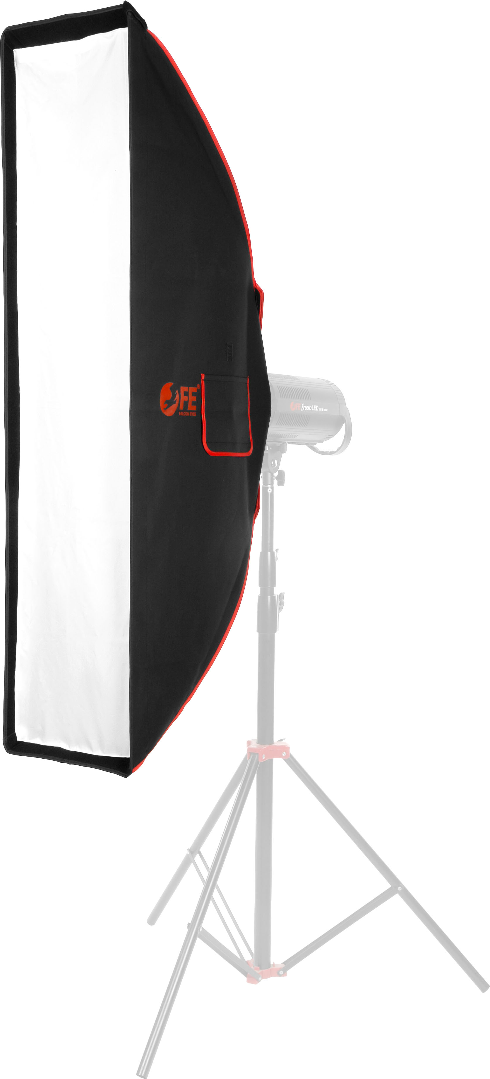 Софтбокс Falcon Eyes SBQ-SBII 30120 BW / 31415