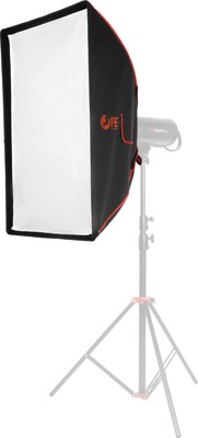 Софтбокс Falcon Eyes SBQ-SBII 6090 BW / 31418 - 