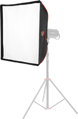 Софтбокс Falcon Eyes SBQ-SBII 7575 BW / 31419 - 