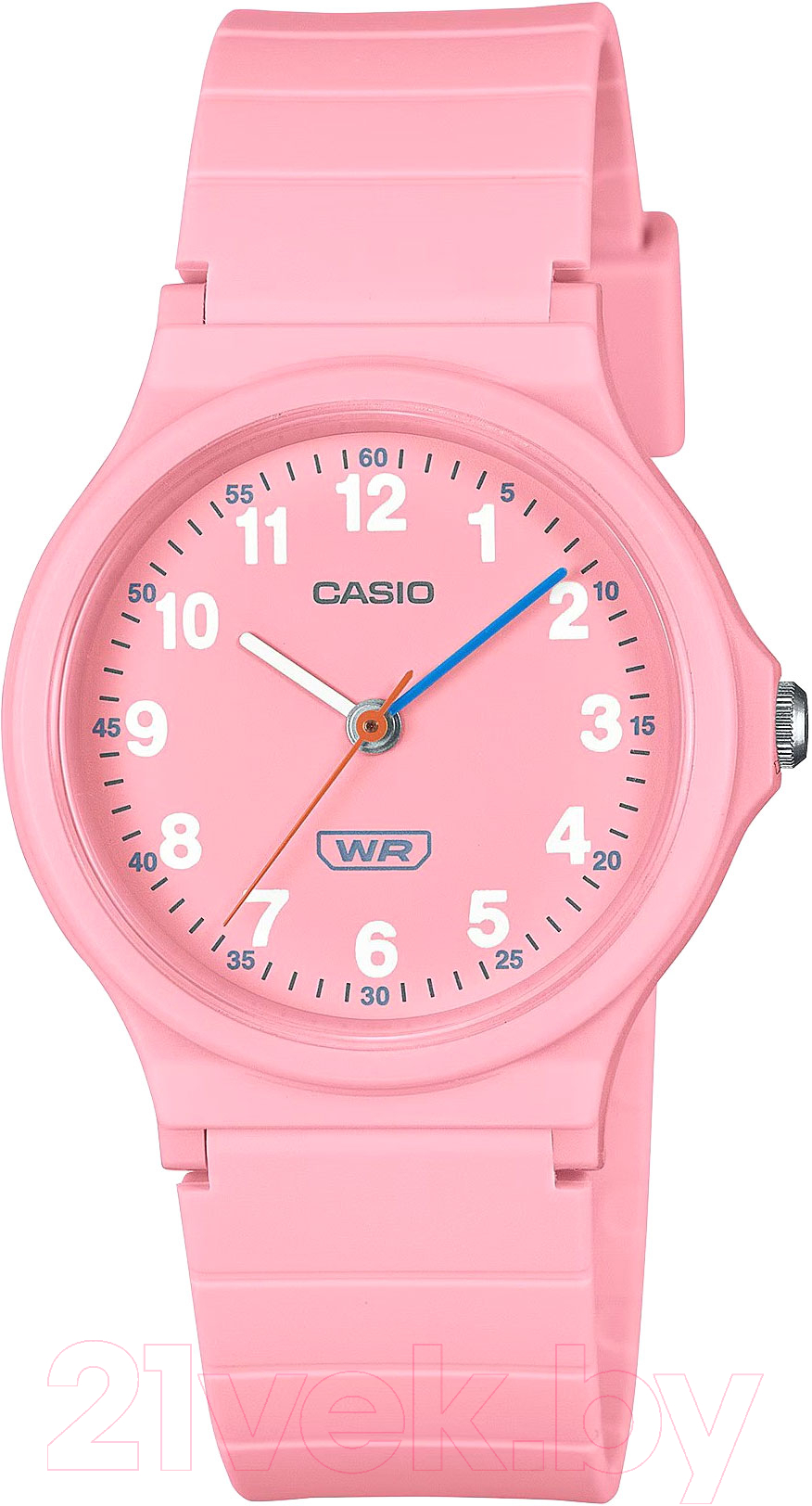 Часы наручные унисекс Casio LQ-24B-4B