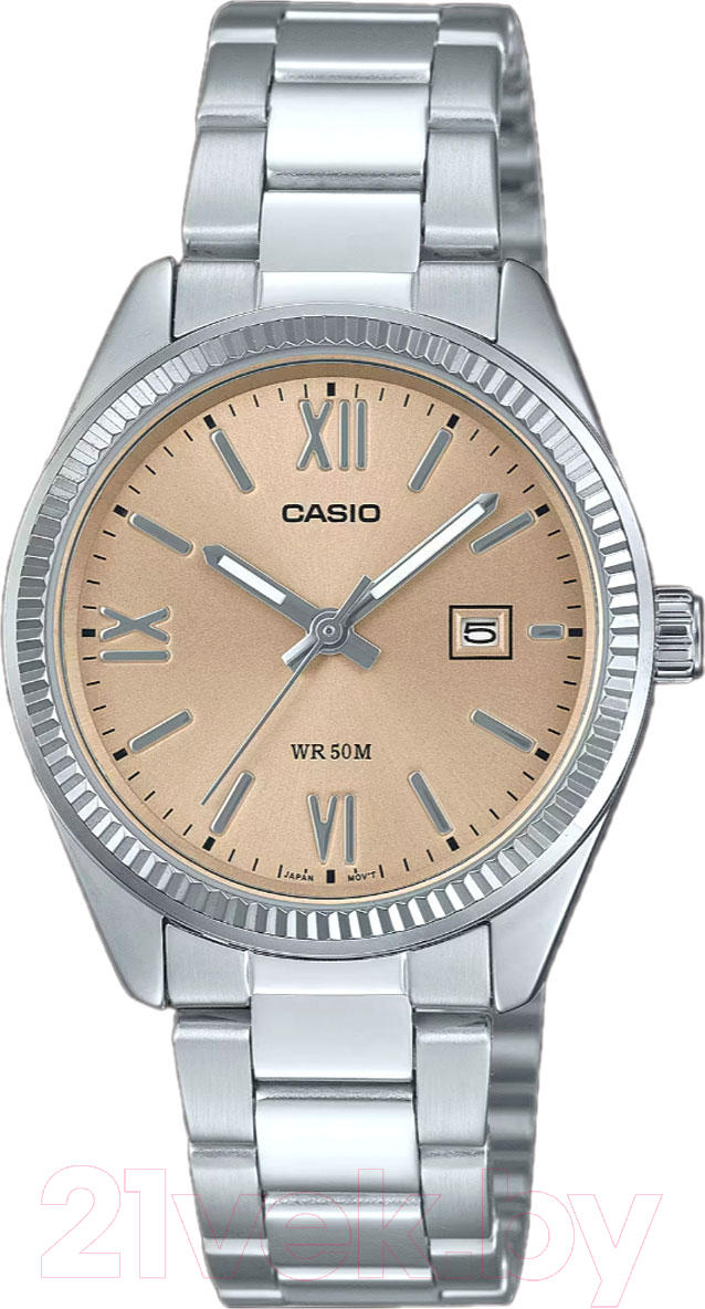 Часы наручные женские Casio LTP-1302DD-4A2