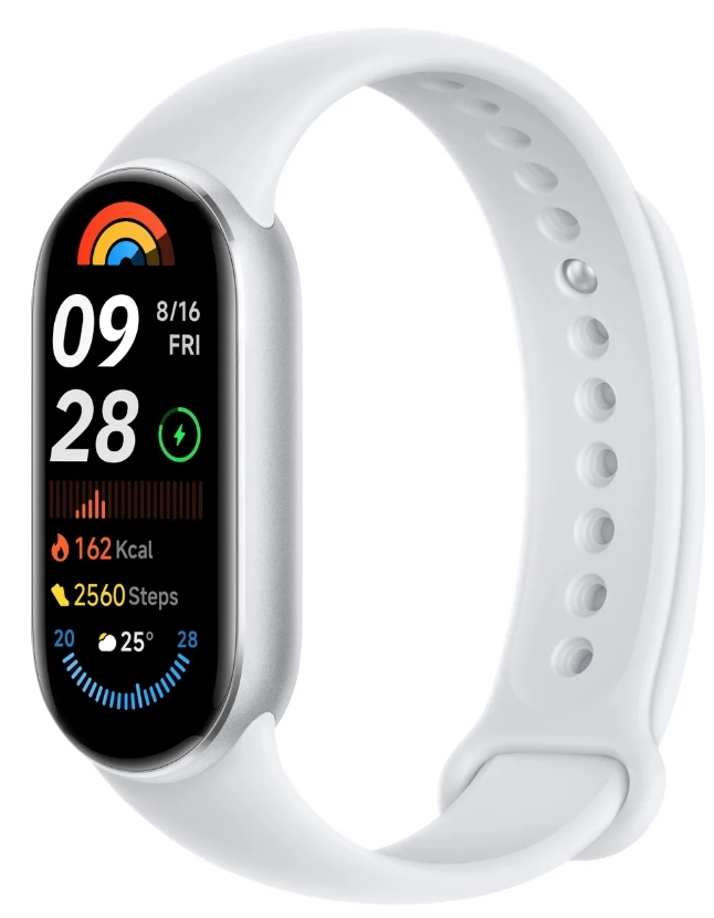 Фитнес-браслет Xiaomi Mi Smart Band 9 / BHR8340GL