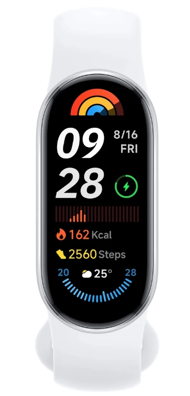 Фитнес-браслет Xiaomi Mi Smart Band 9 / BHR8340GL