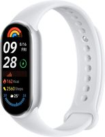 Фитнес-браслет Xiaomi Mi Smart Band 9 / BHR8340GL (серебристый) - 