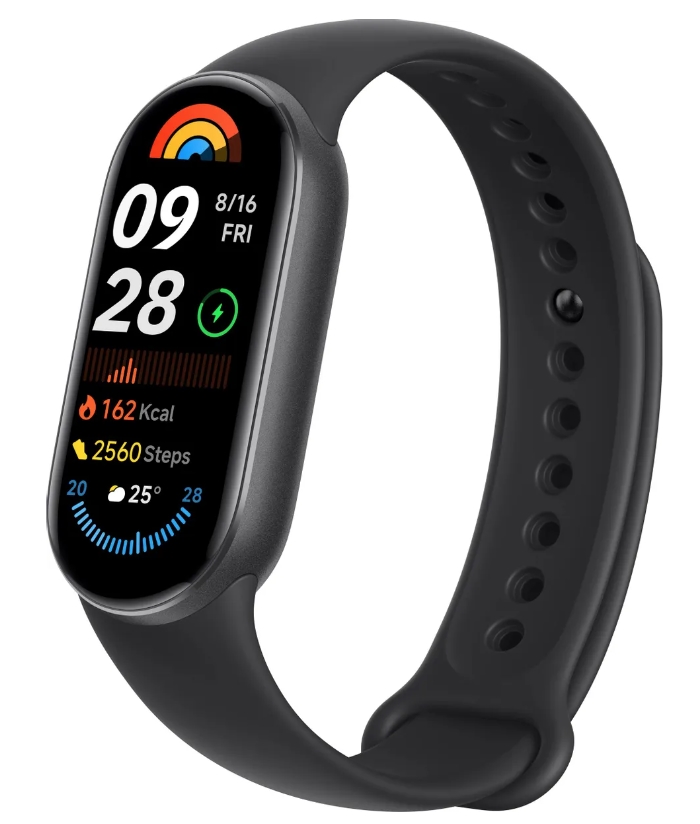 Фитнес-браслет Xiaomi Mi Smart Band 9 / BHR8337GL